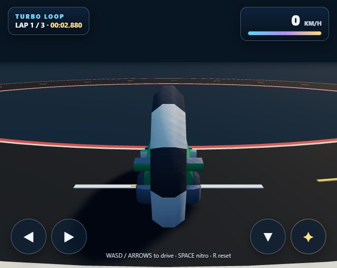 High-Octane Horizon screenshot