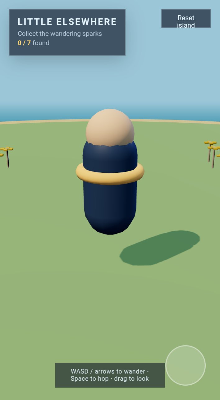 Spark Picnic screenshot