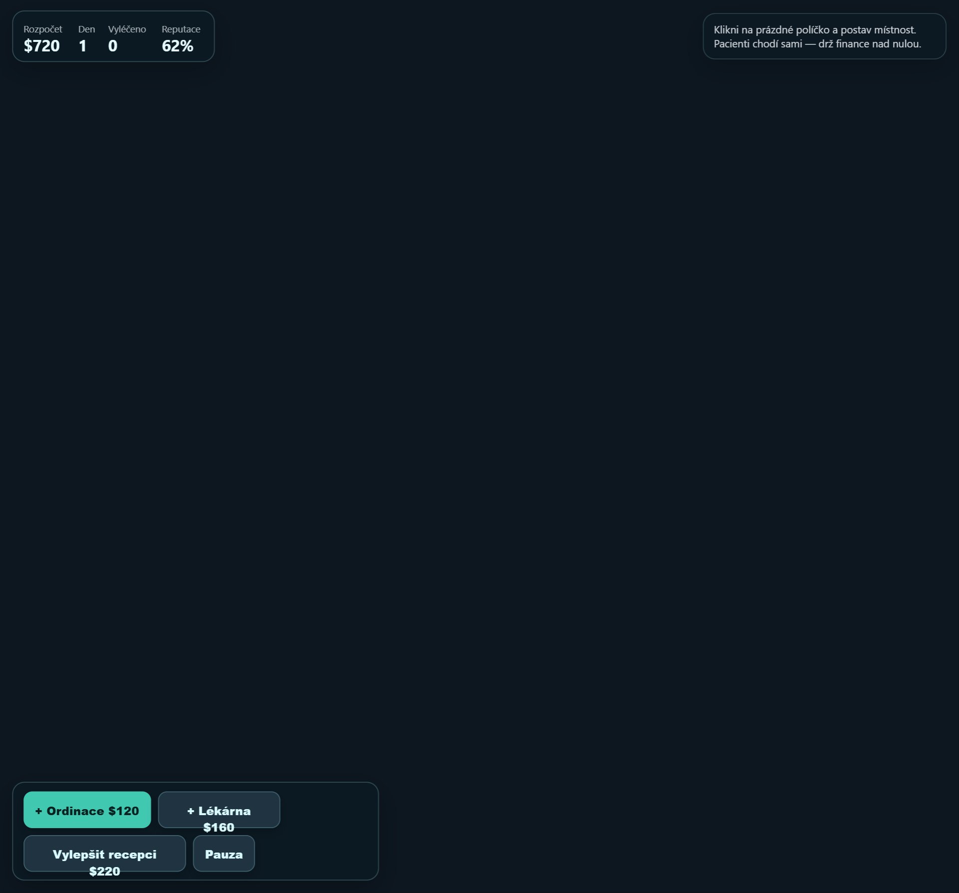 Malý Kampus screenshot