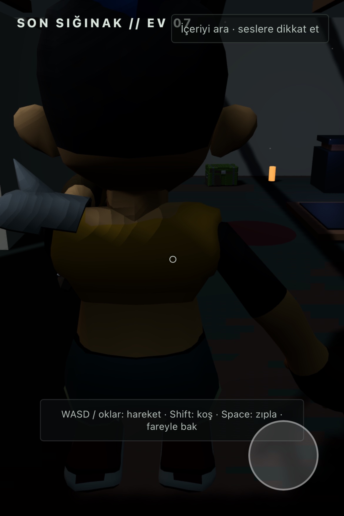 Son Sığınak screenshot