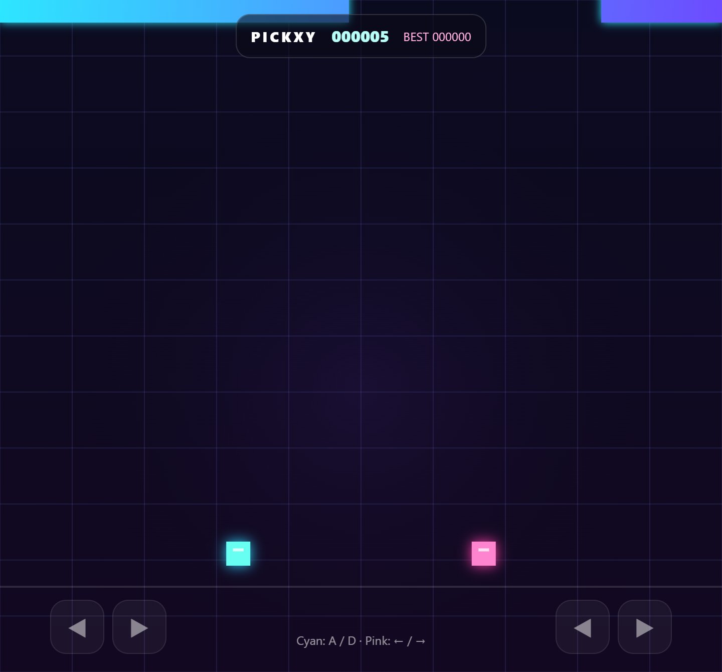 Pickxy screenshot