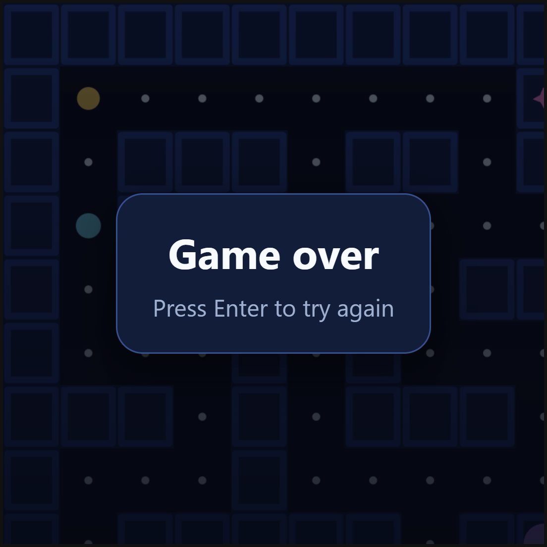 Maze Muncher screenshot