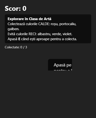 Culori Calde și Reci screenshot