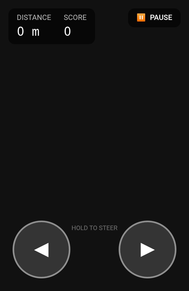 Country Highway screenshot