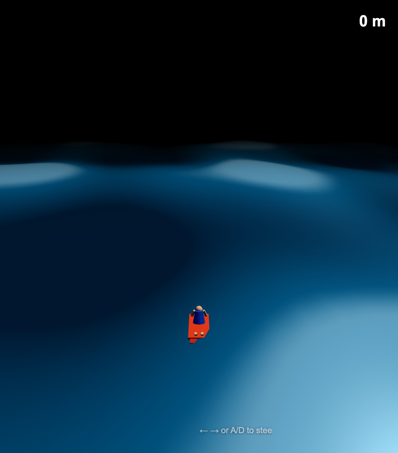 Bodyboard Rush