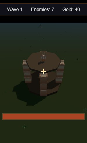 Tower vs Goblins