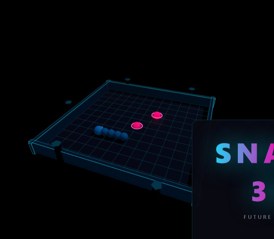 SNAKE 3D