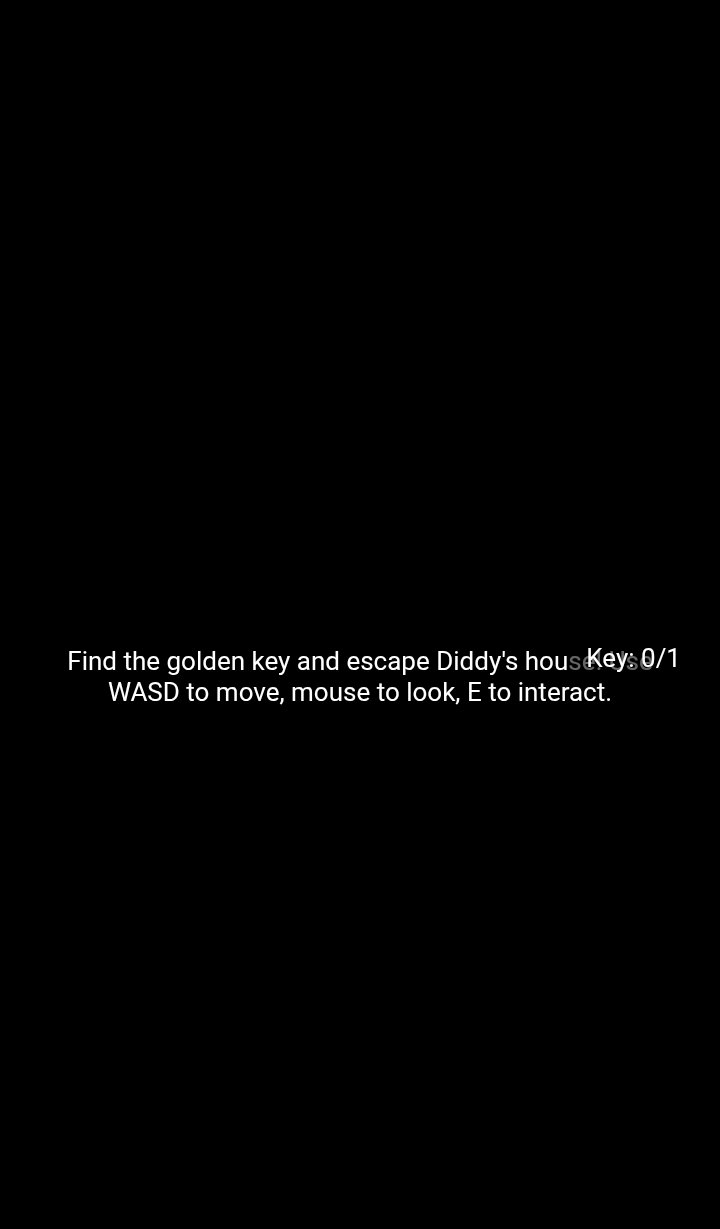 Escape Diddy's House screenshot