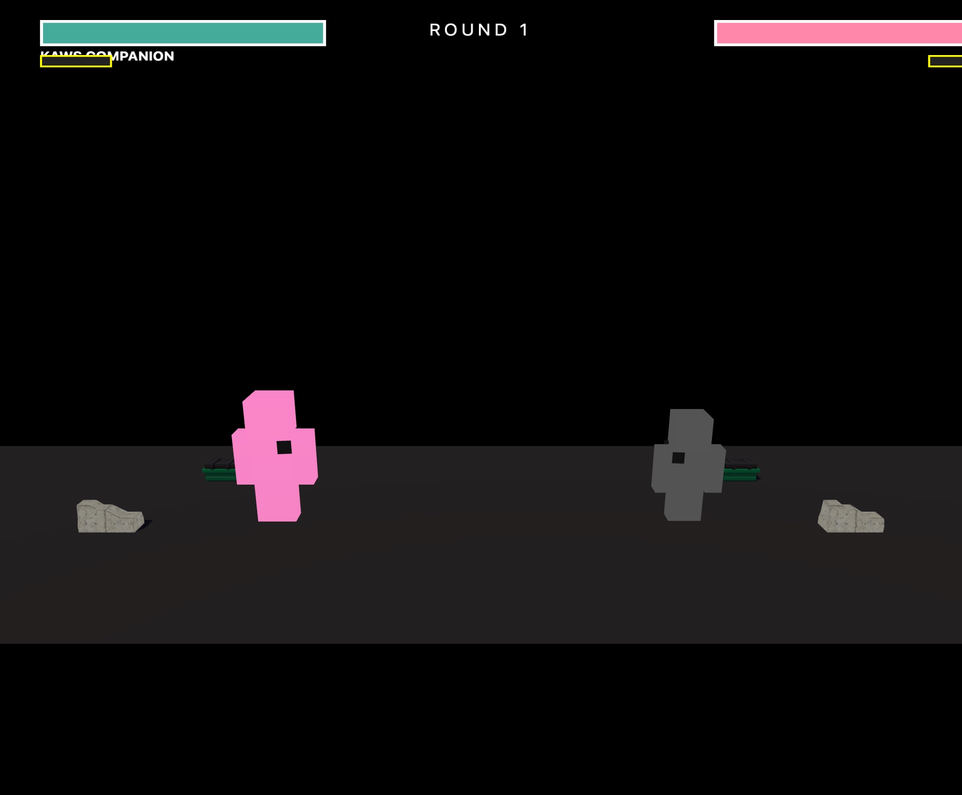 KAWZ BRAWL screenshot