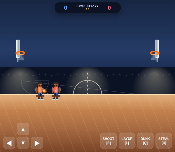 Hoop Rivals
