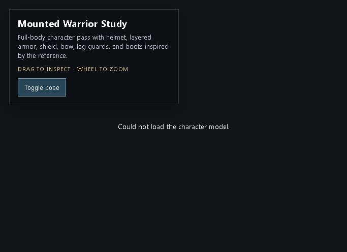 Warrior Study screenshot