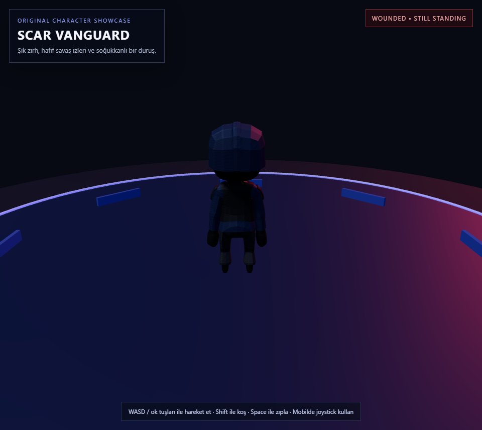 Scar Vanguard screenshot