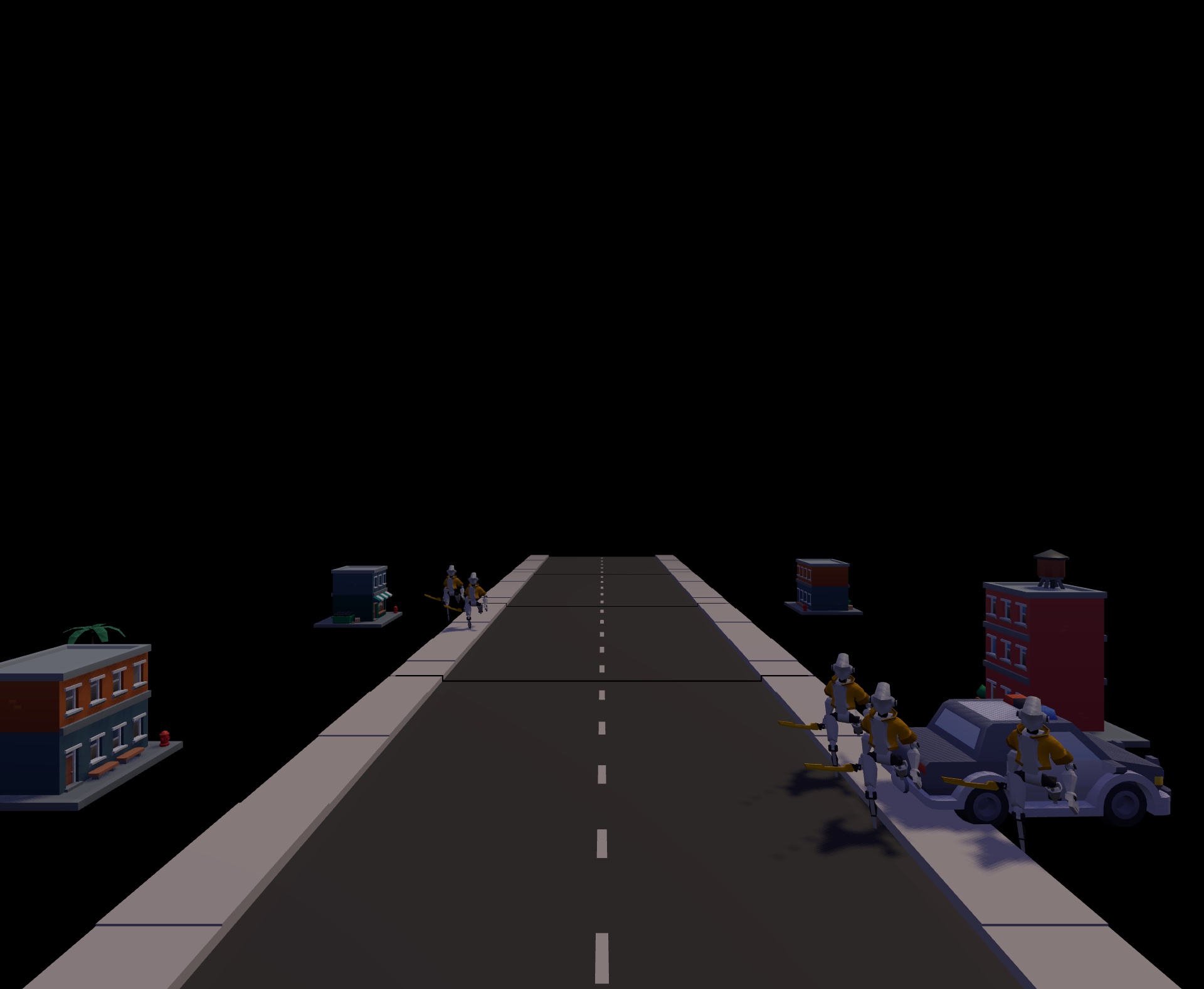 KAWZ HITTER screenshot