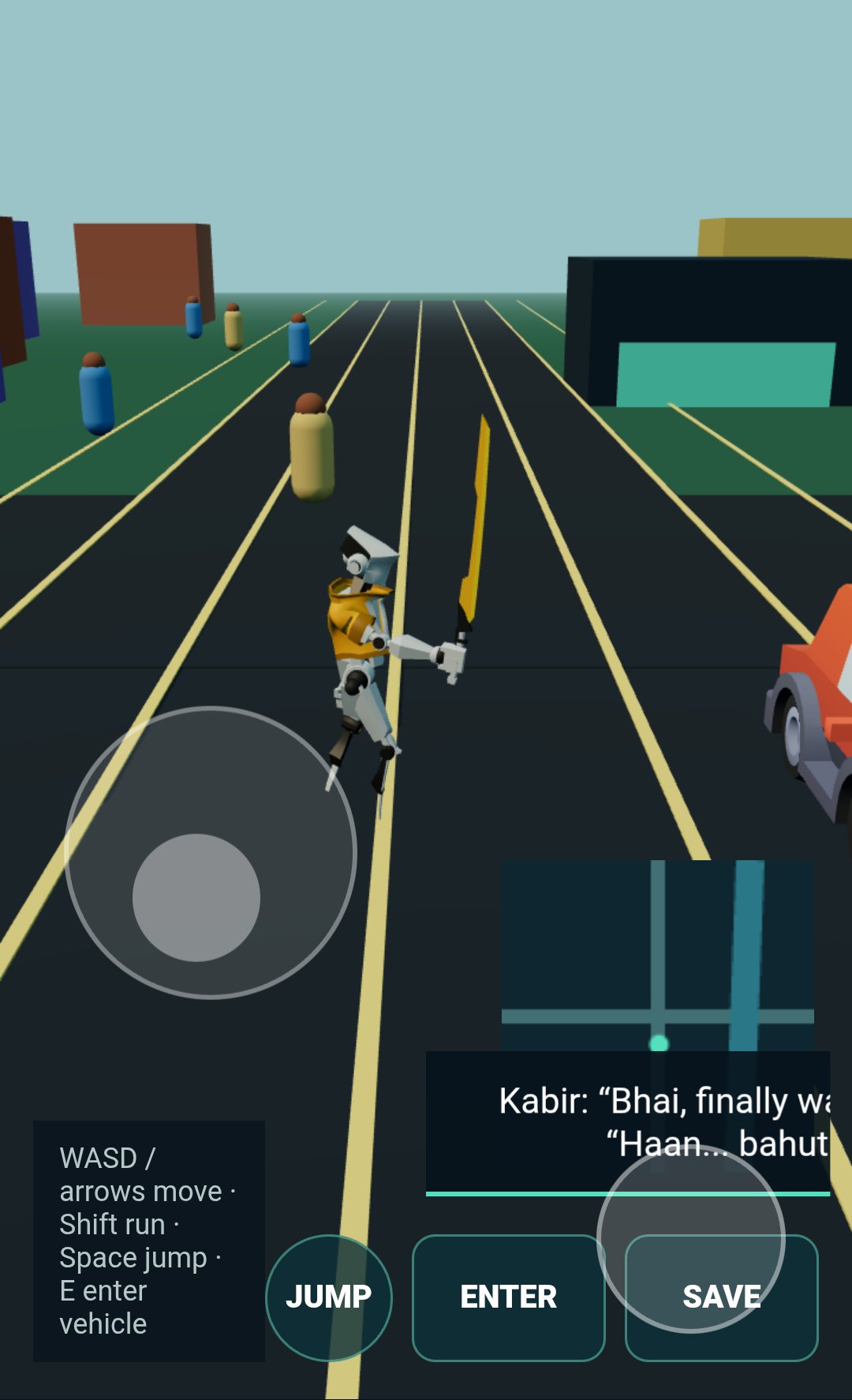 ITA 5 screenshot