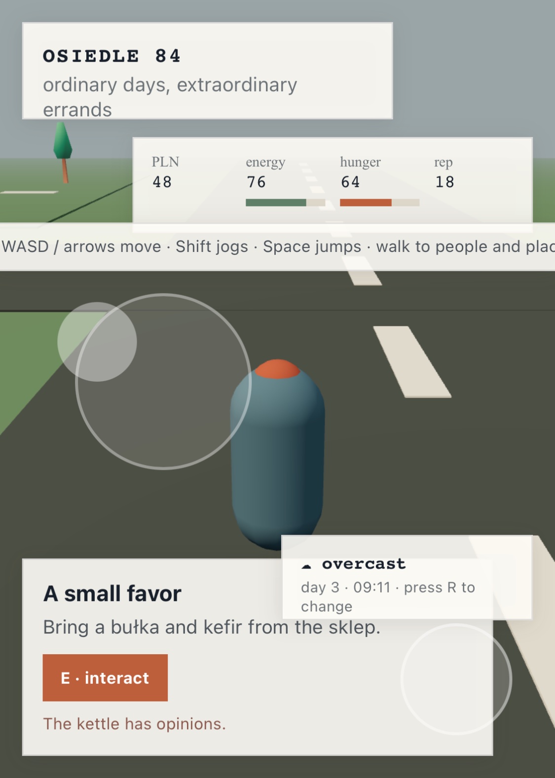 Osiedle 84 screenshot