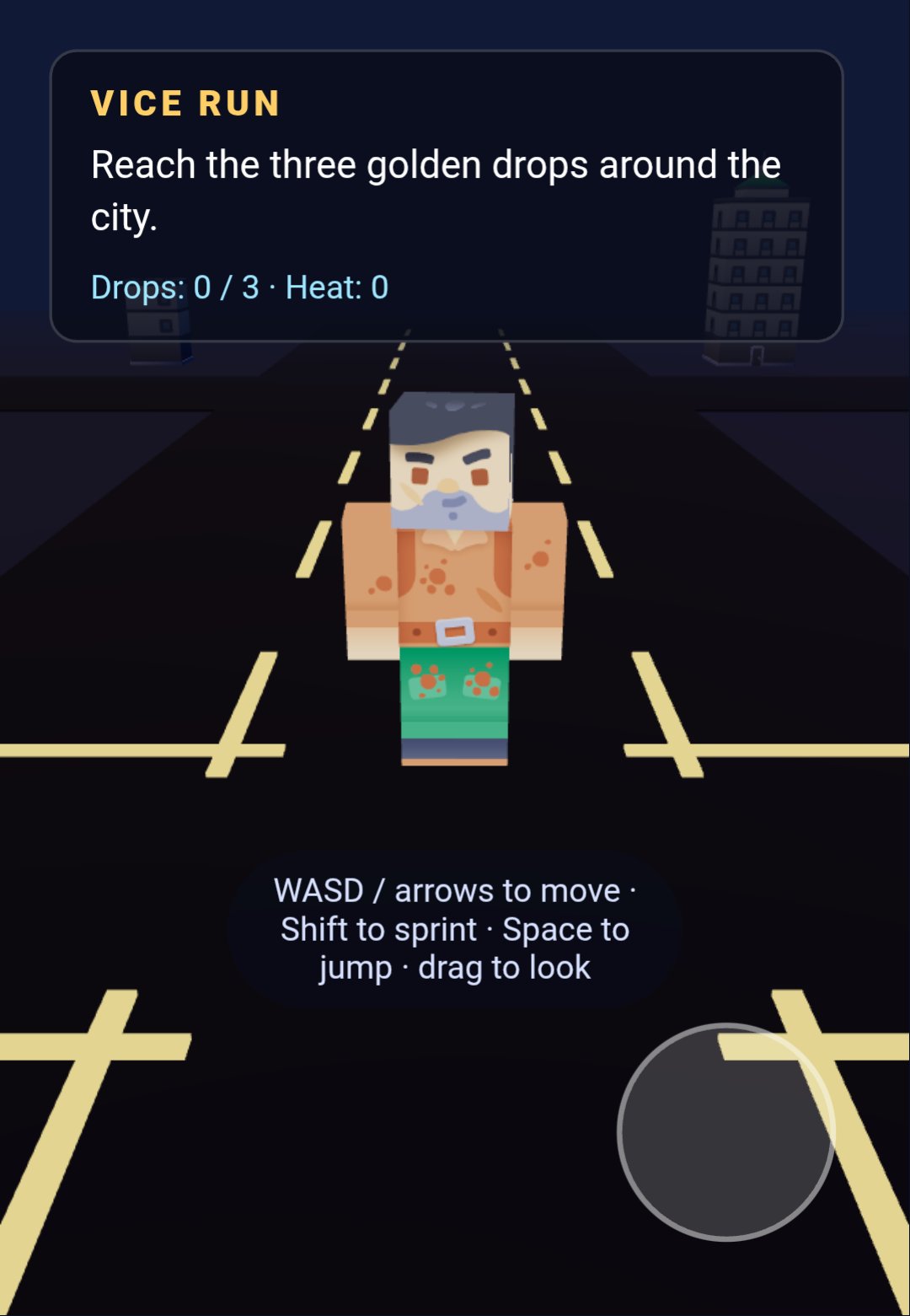 Vice Run screenshot