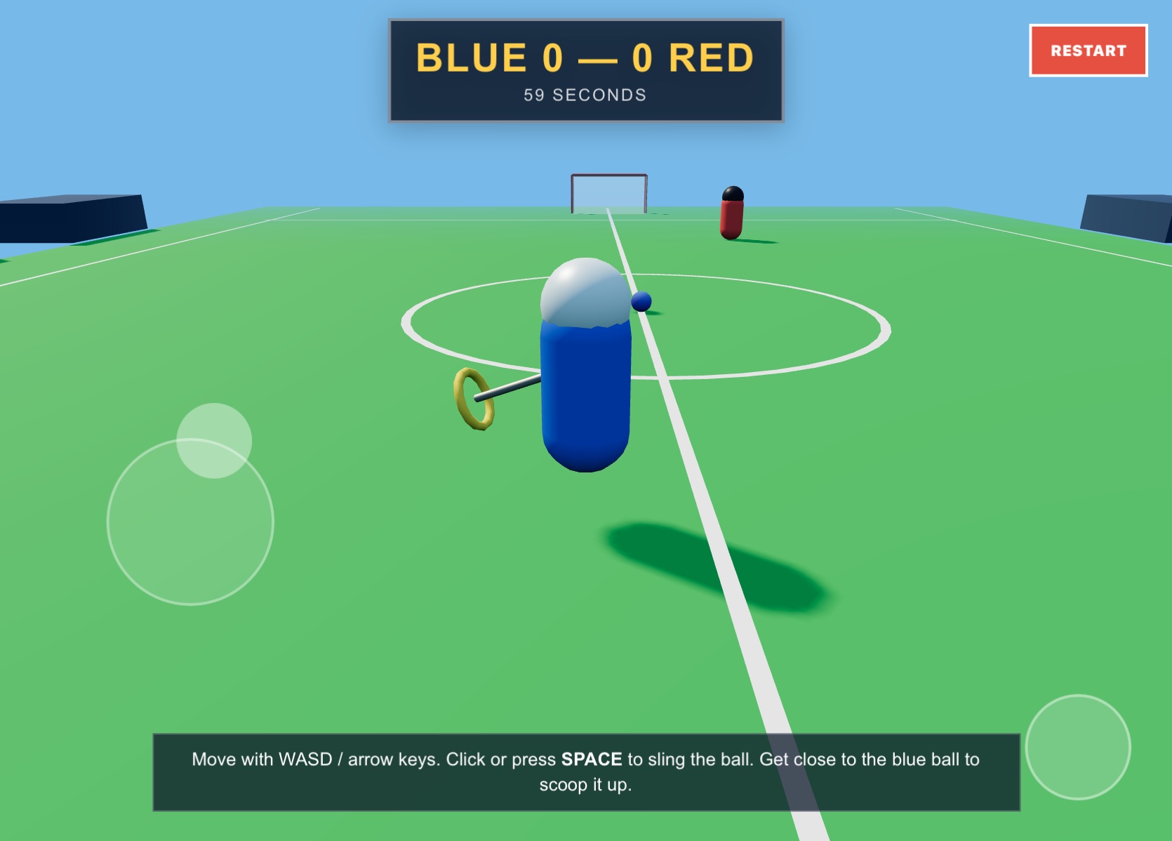 Field Rush screenshot