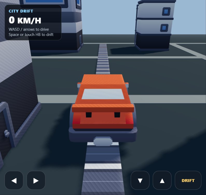 City Drift