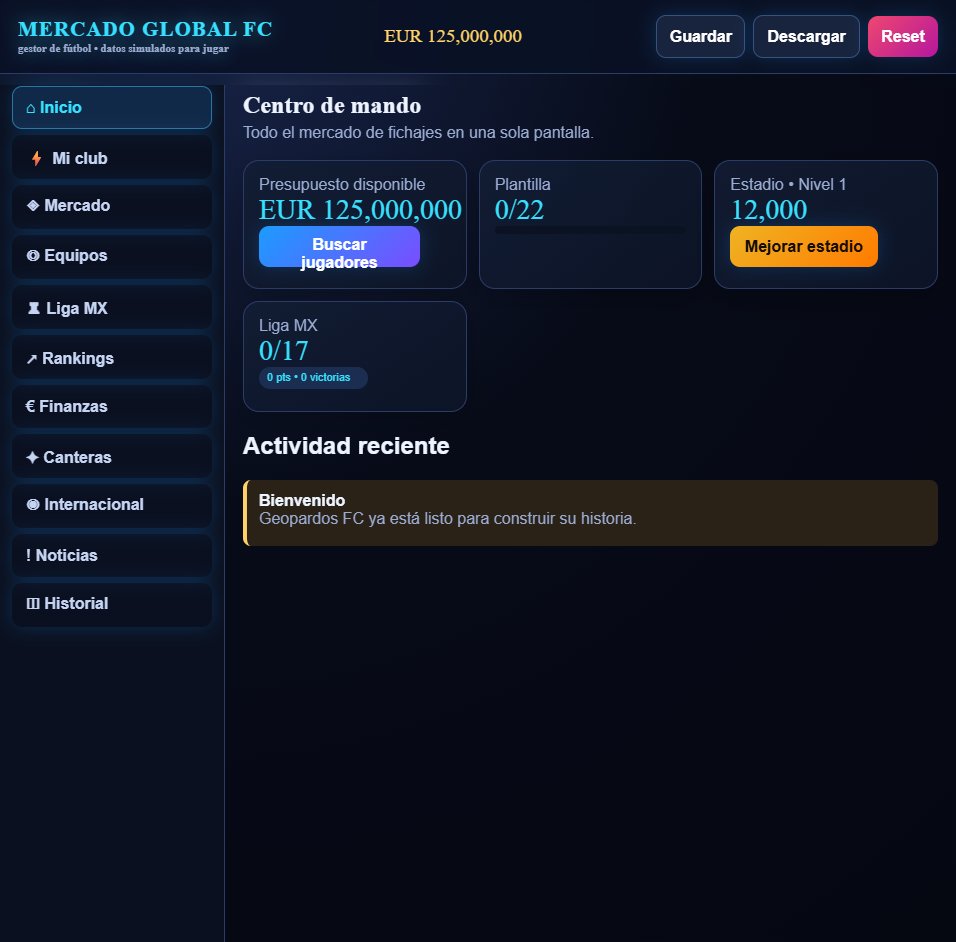 Mercado Global FC