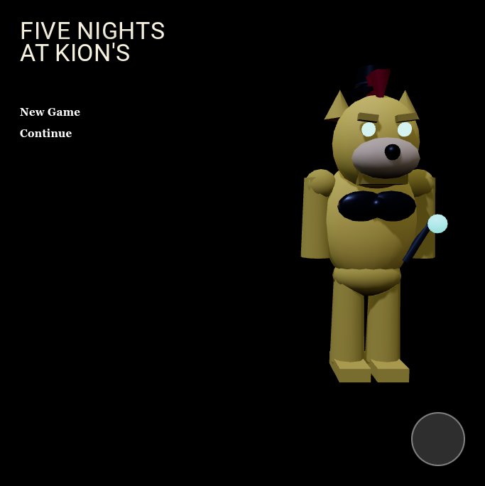 Five Nights at Kion's
