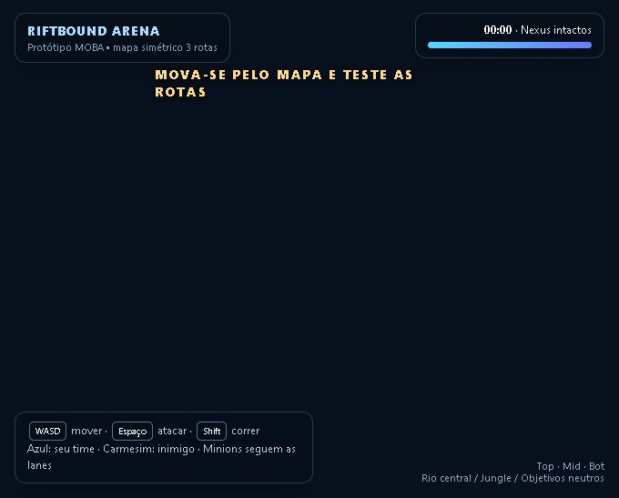 Riftbound Arena screenshot