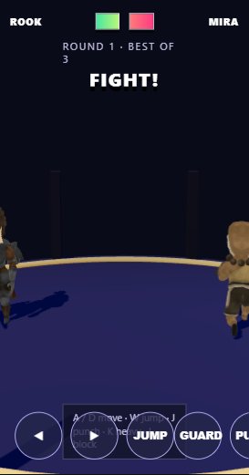 Clash Circuit screenshot
