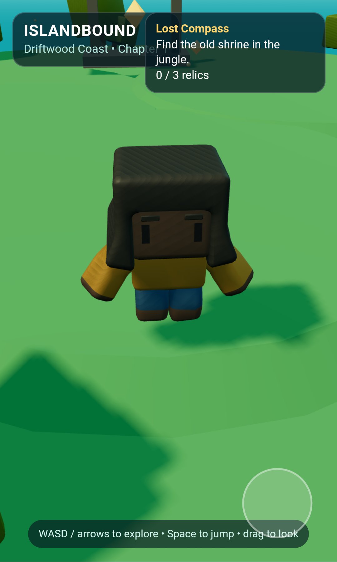 Islandbound screenshot