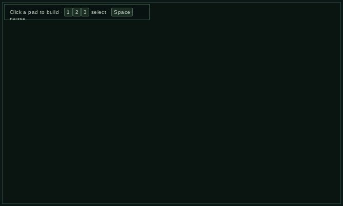 Quizfall Defense screenshot