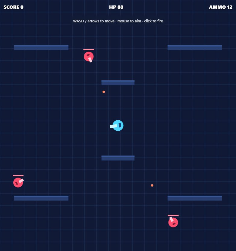 Skyline Skirmish screenshot