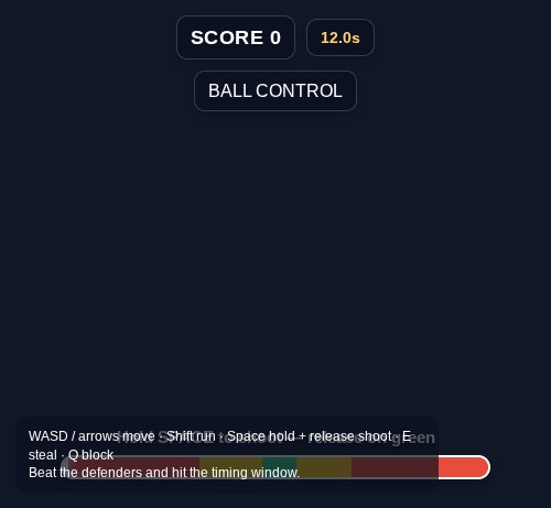 Clutch Court screenshot