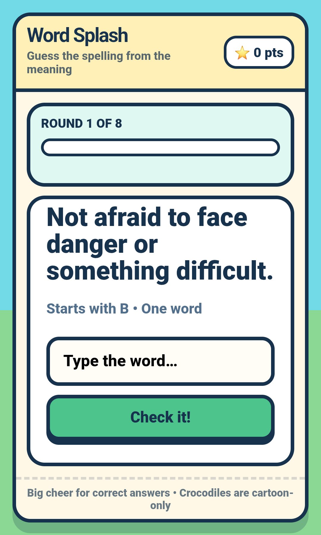 Word Splash