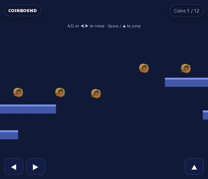 Coinbound
