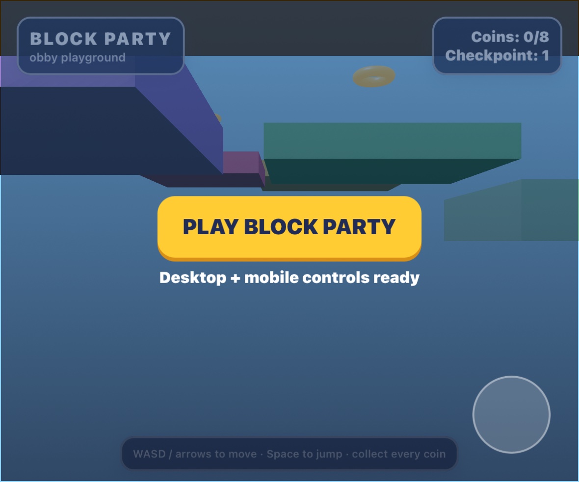 Block Party