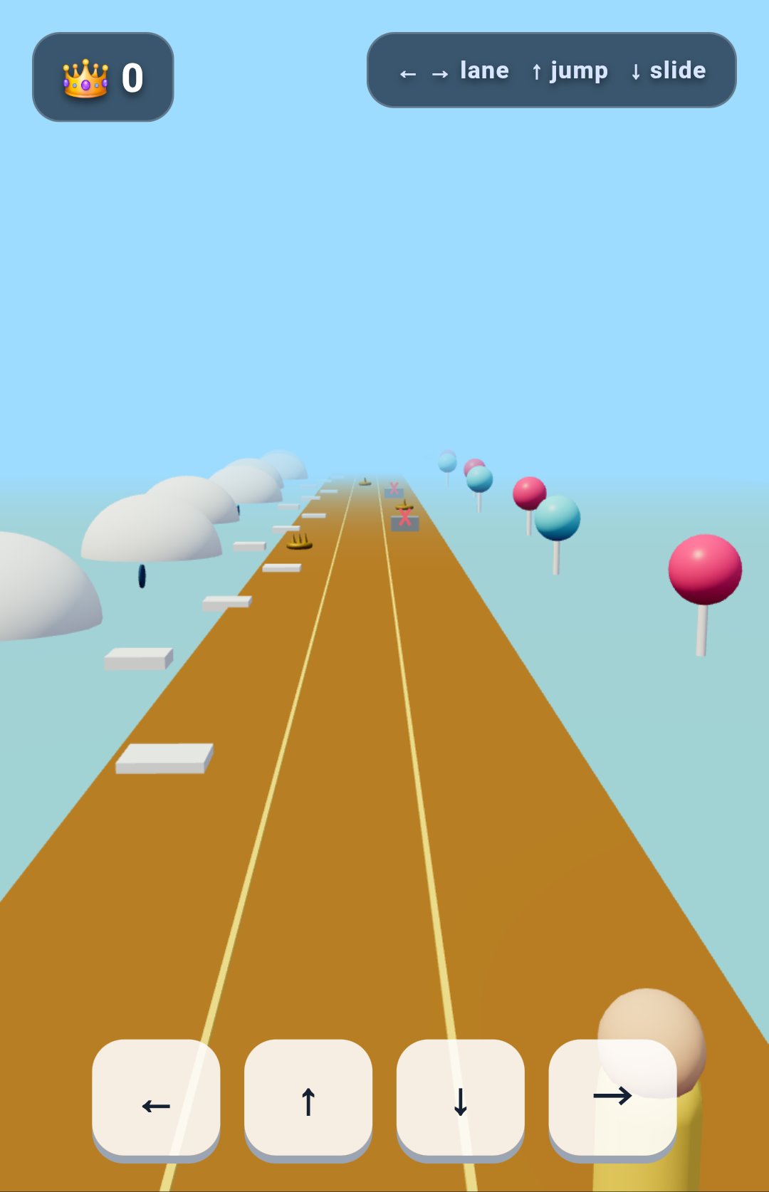 Golden Dash