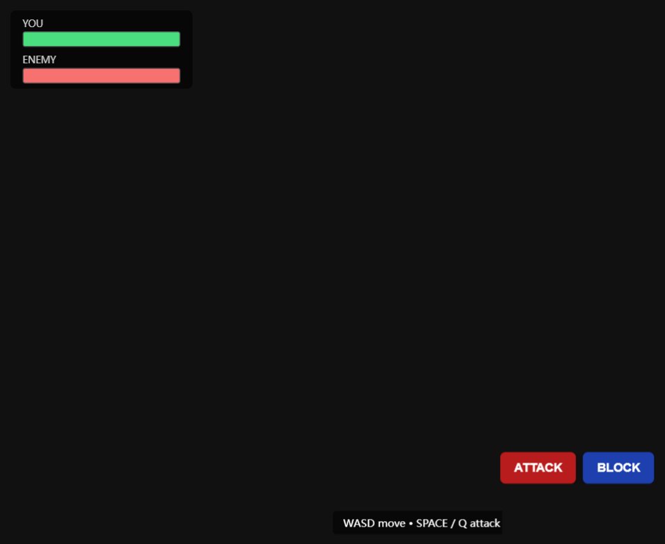 Sword Duel screenshot