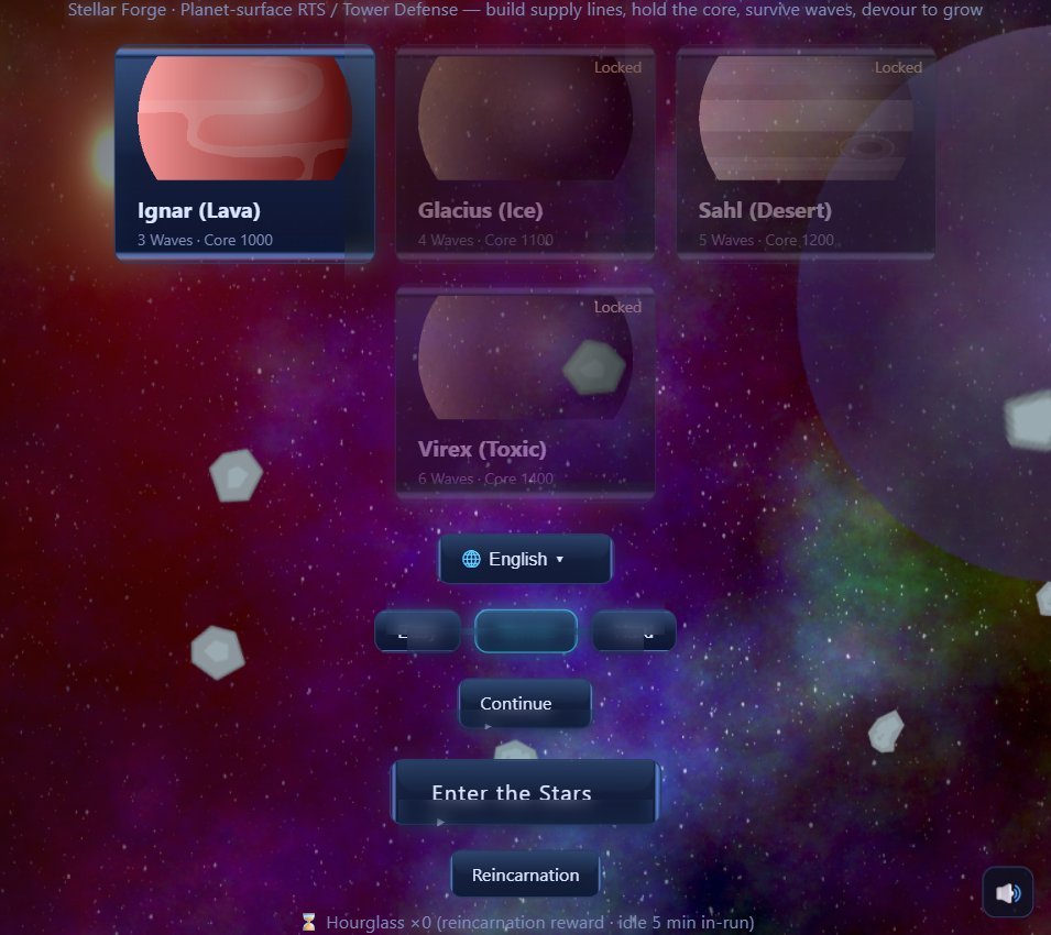 星核守卫 3D