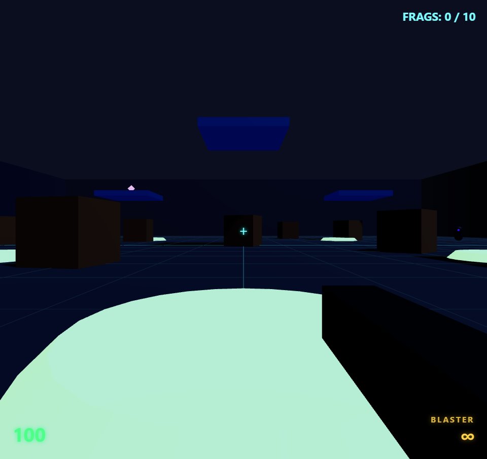 Frag Arena screenshot