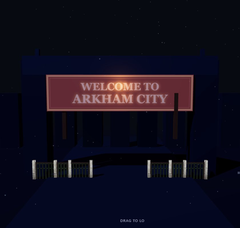 Arkham Gate