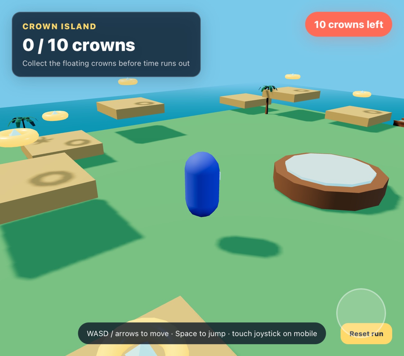 Crown Island