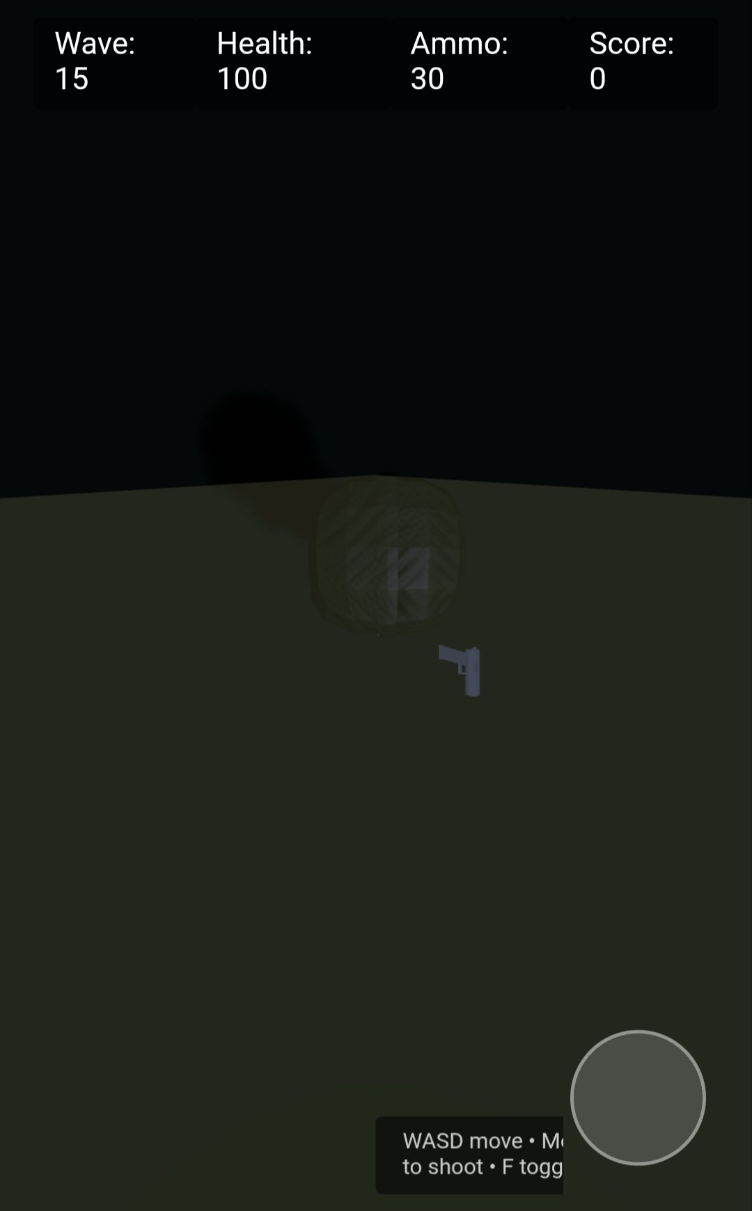 Flashlight Horde screenshot