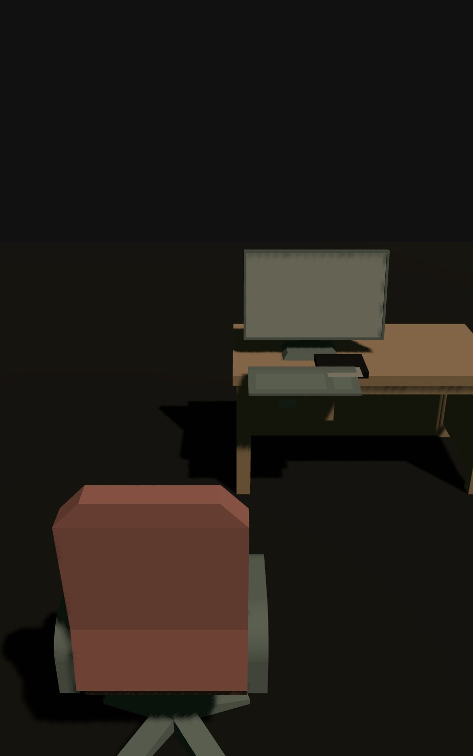 DOS Chatbot screenshot