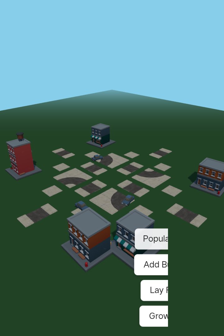 Tiny City