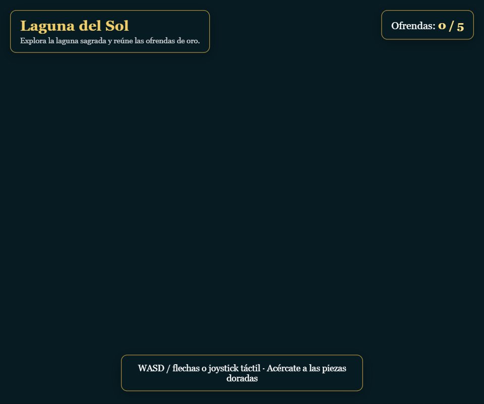 Laguna del Sol screenshot