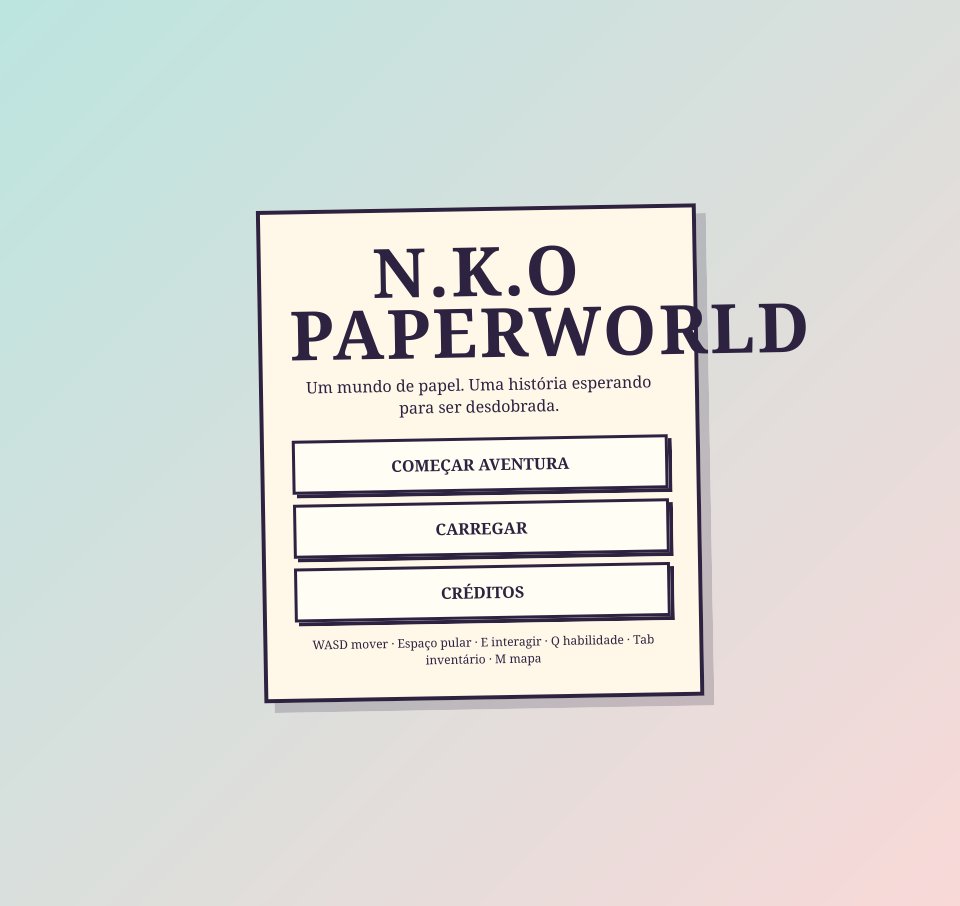 N.K.O PAPERWORLD