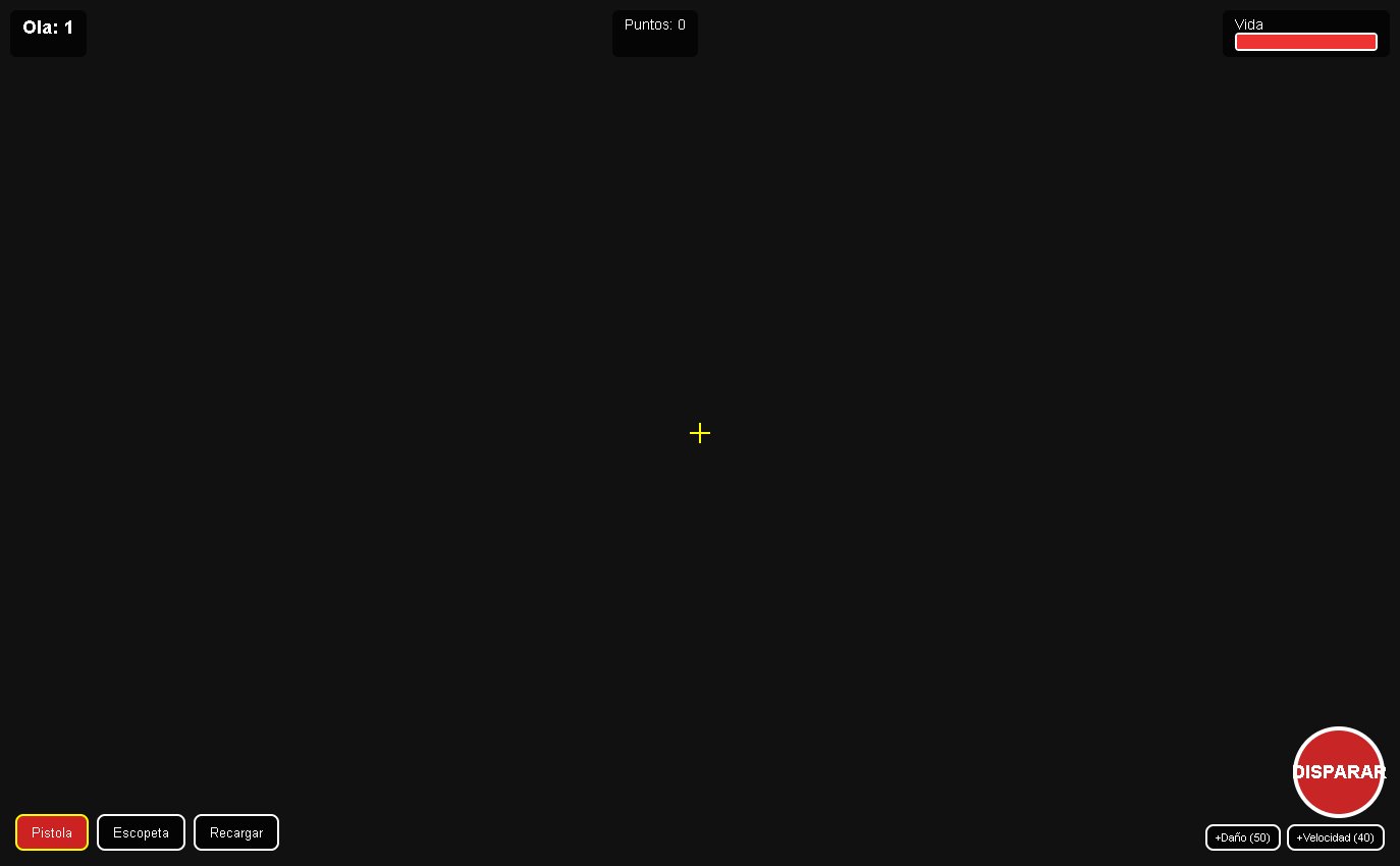 Invasión Zombie Rescate screenshot