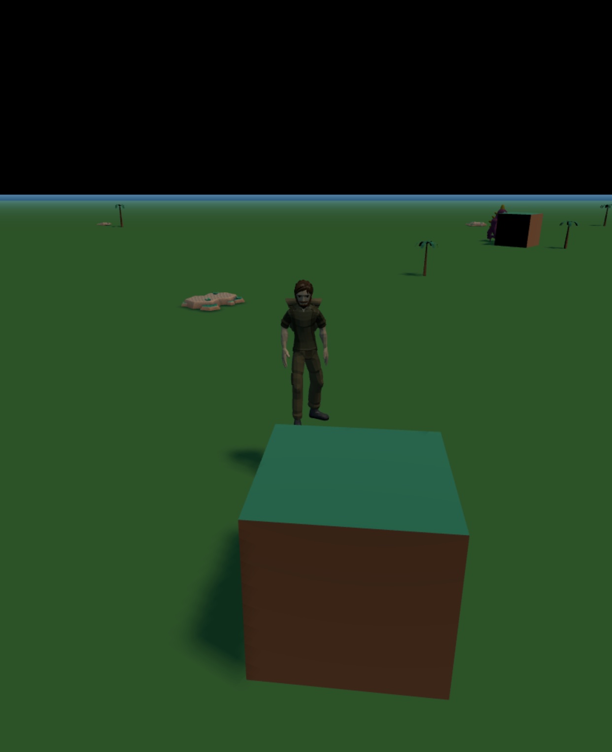 ARK Island Survival