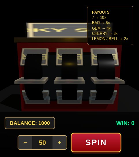 Lucky Slots screenshot
