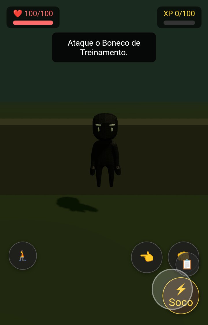 EVOLUTION: Combat screenshot