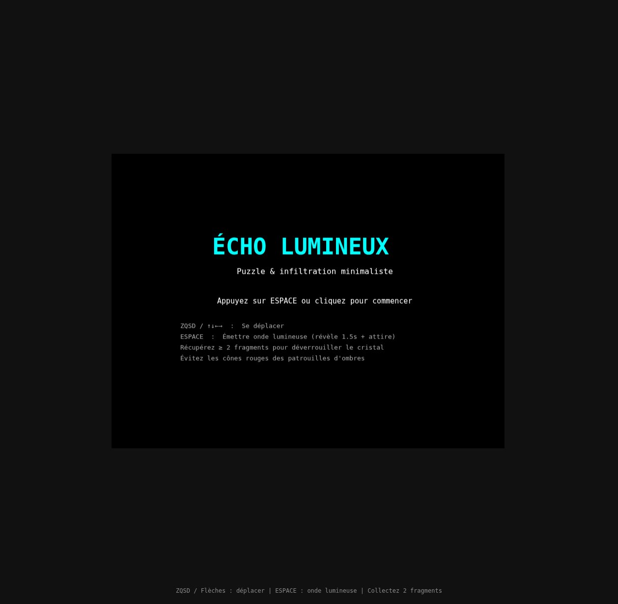 Écho Lumineux