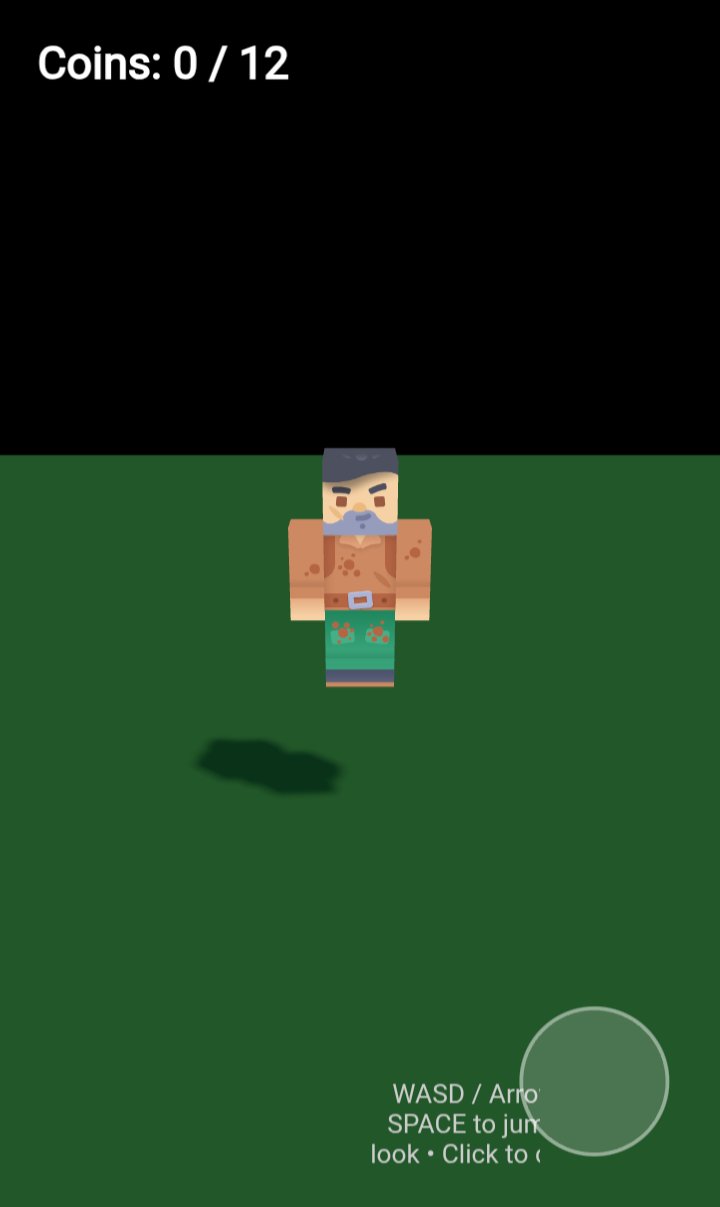 Coin Platformer